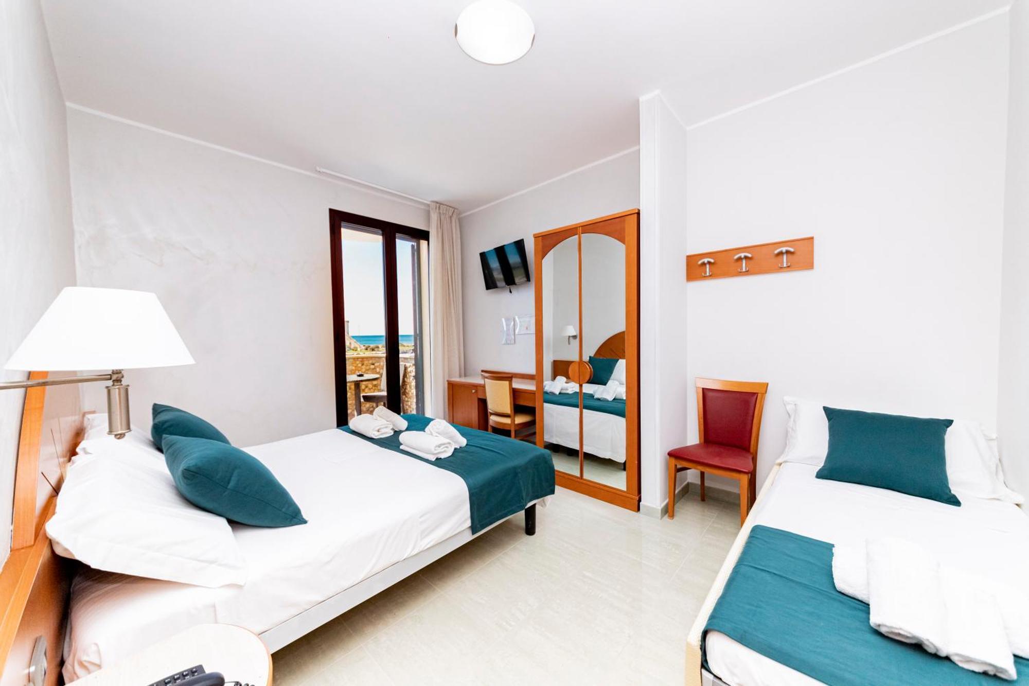 טורה לפילו Hotel Alba מראה חיצוני תמונה