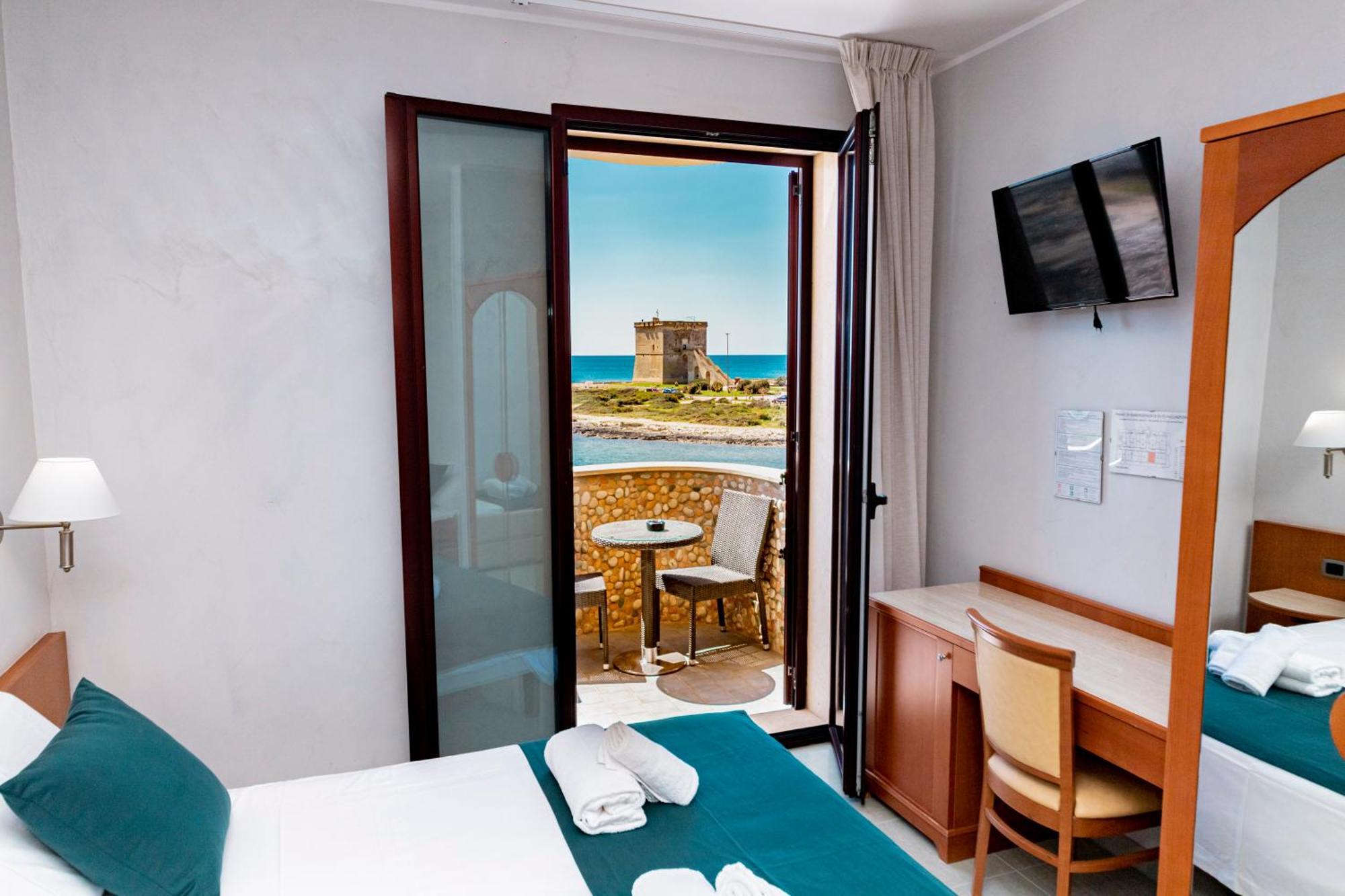 טורה לפילו Hotel Alba מראה חיצוני תמונה