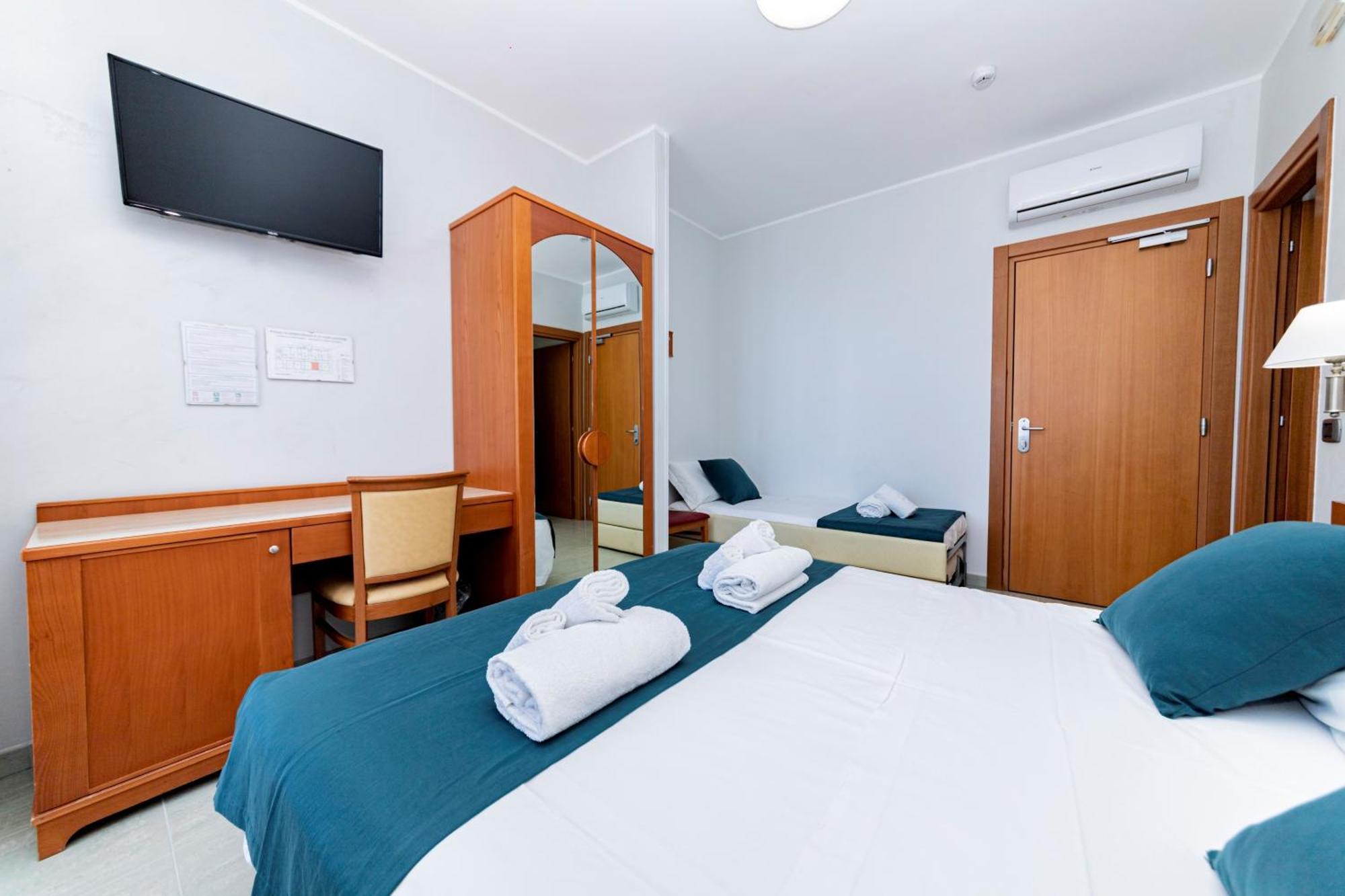 טורה לפילו Hotel Alba מראה חיצוני תמונה