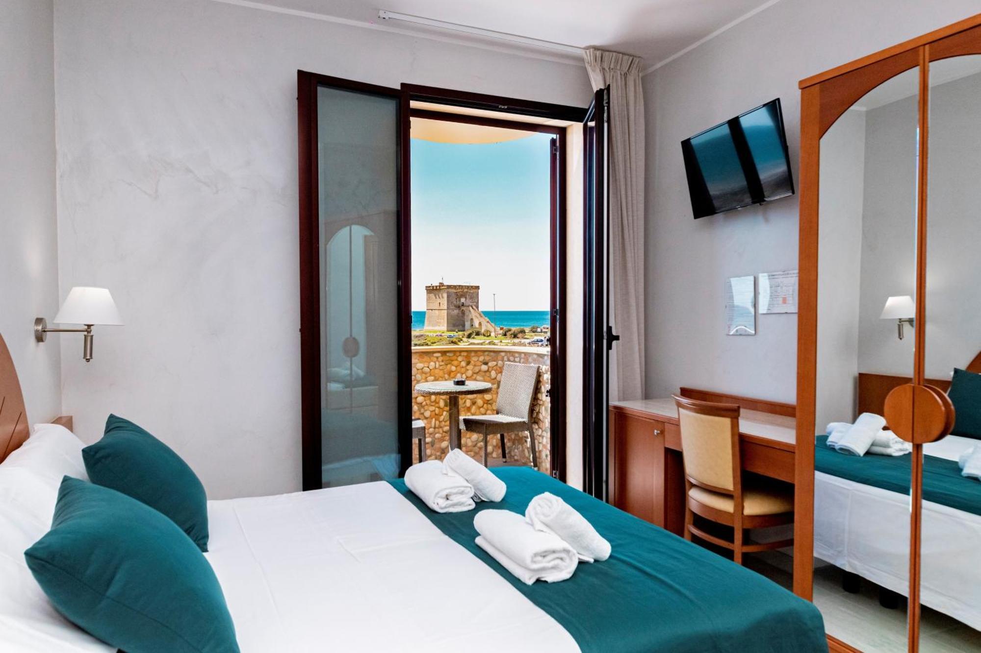טורה לפילו Hotel Alba מראה חיצוני תמונה