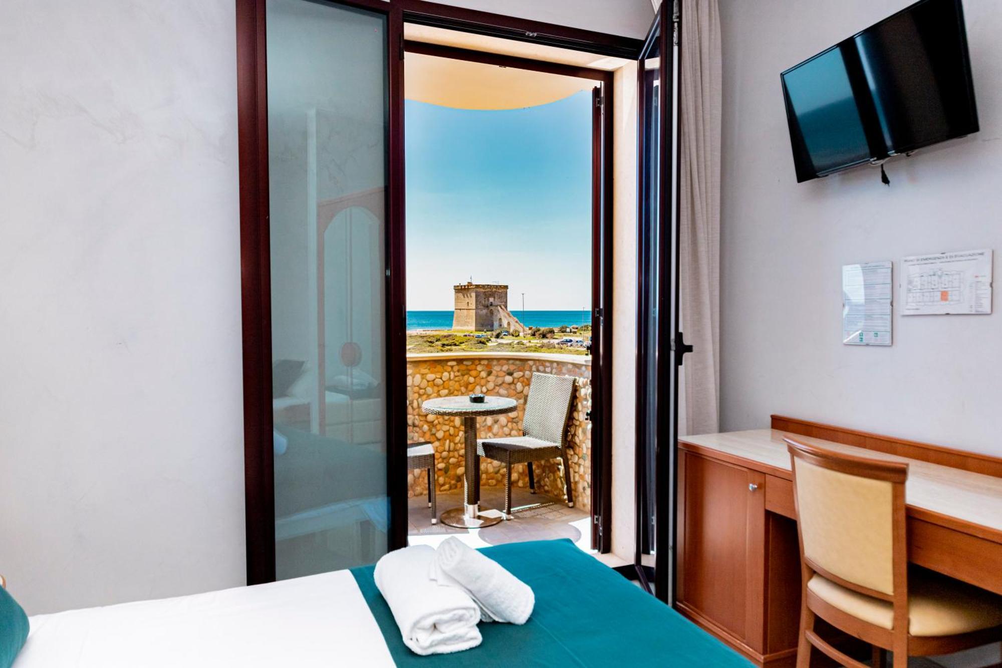 טורה לפילו Hotel Alba מראה חיצוני תמונה