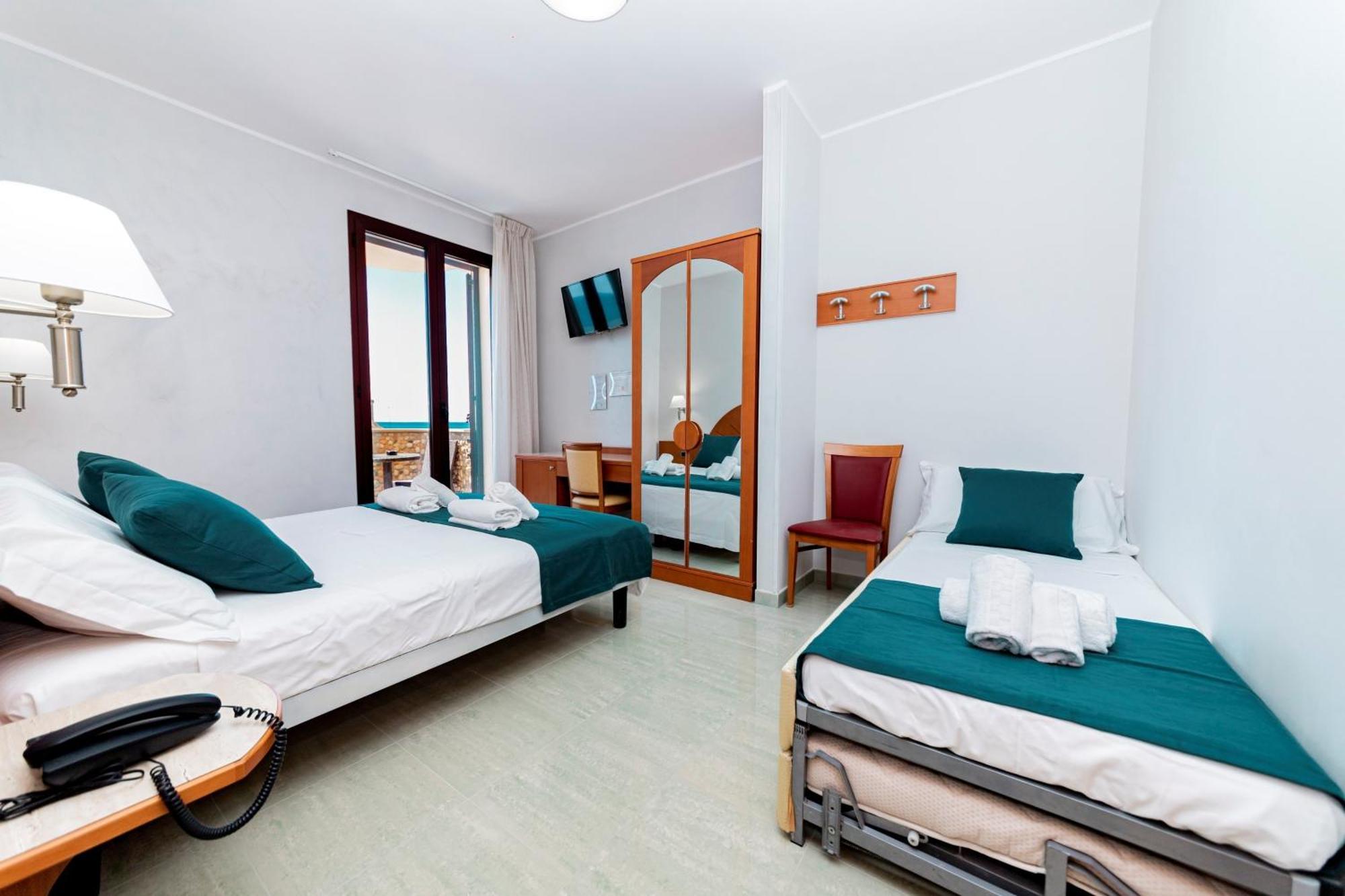 טורה לפילו Hotel Alba מראה חיצוני תמונה