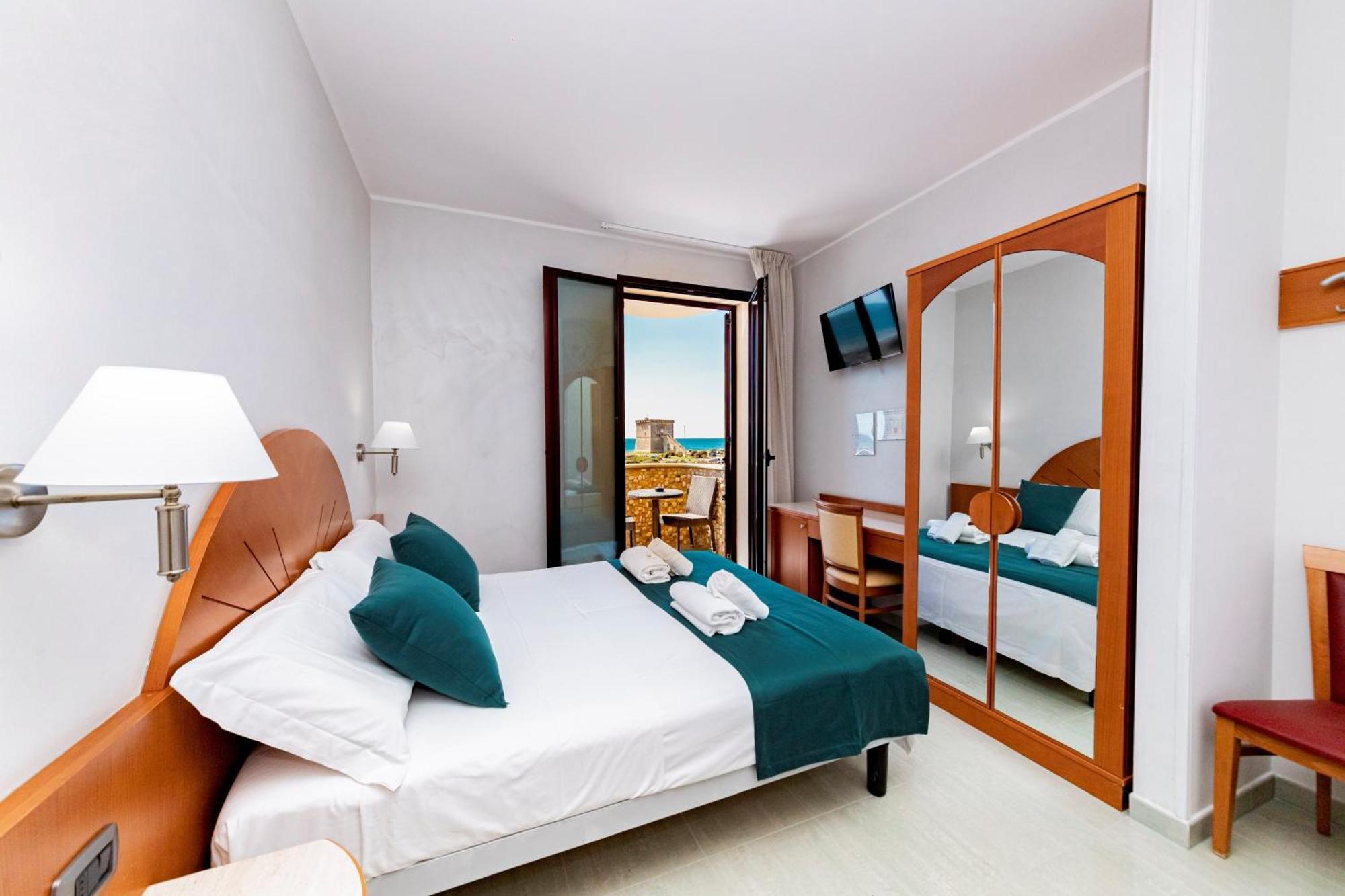 טורה לפילו Hotel Alba מראה חיצוני תמונה