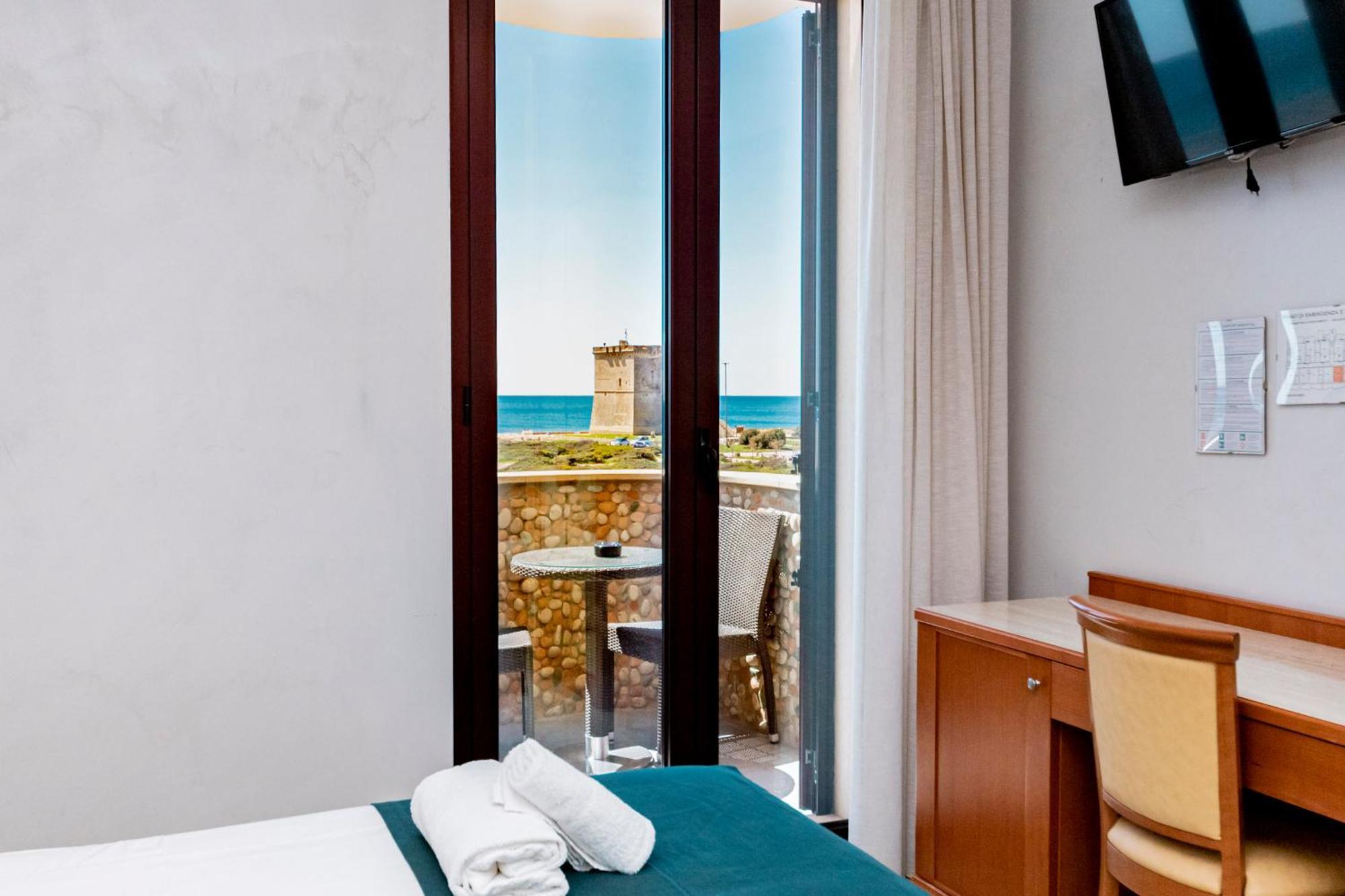 טורה לפילו Hotel Alba מראה חיצוני תמונה