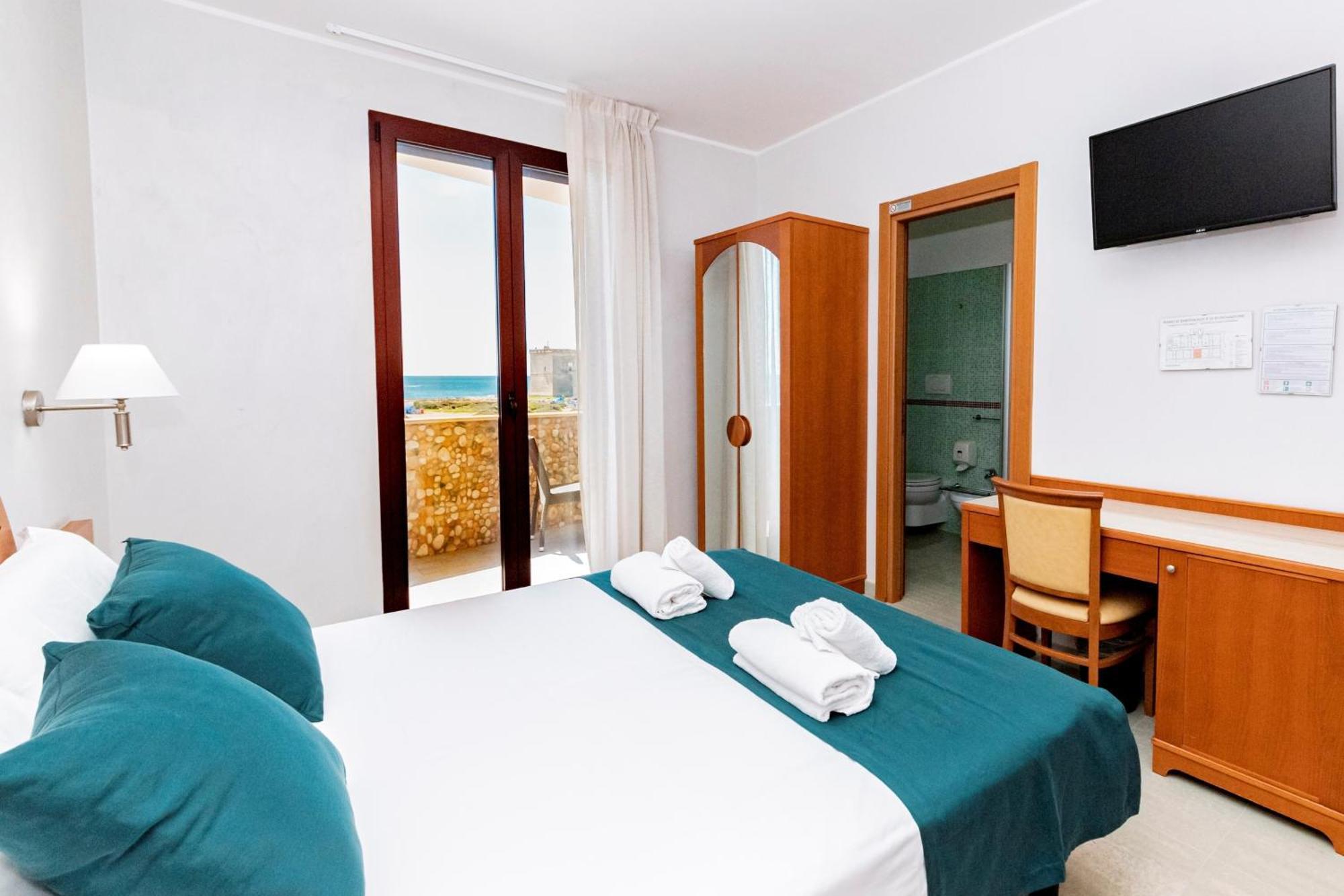 טורה לפילו Hotel Alba מראה חיצוני תמונה