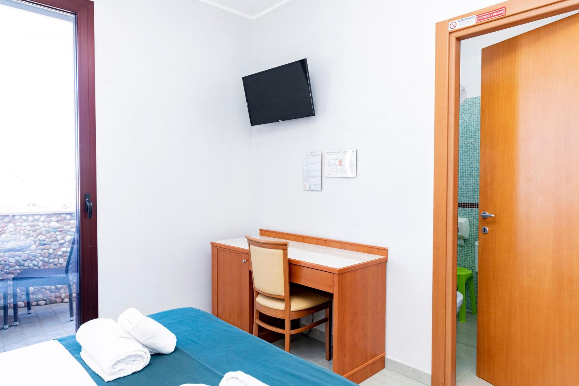 טורה לפילו Hotel Alba מראה חיצוני תמונה