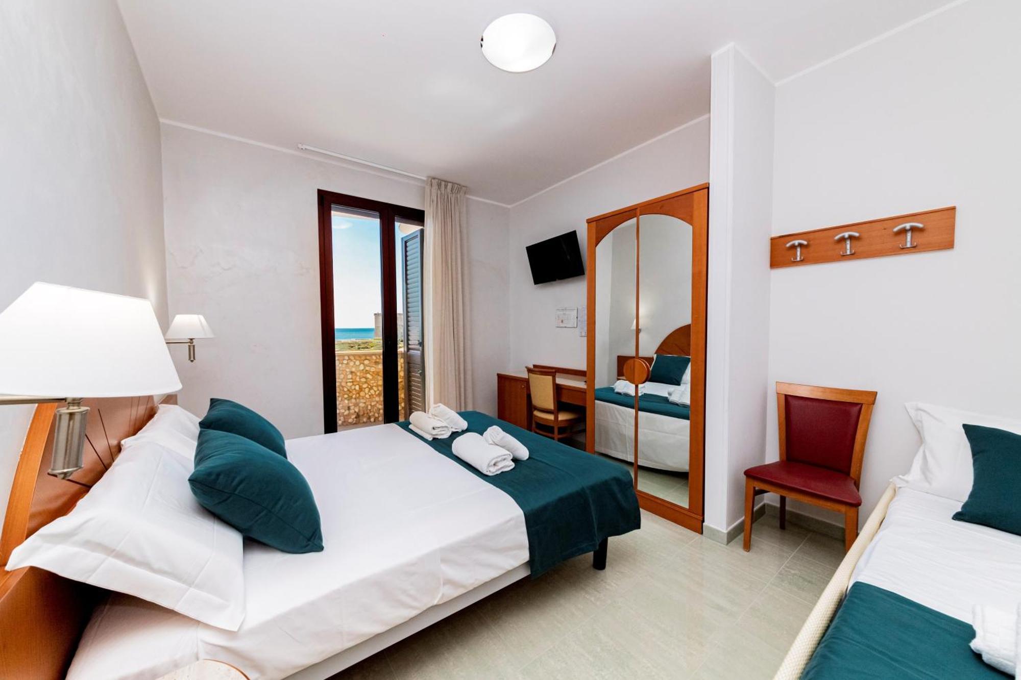 טורה לפילו Hotel Alba מראה חיצוני תמונה