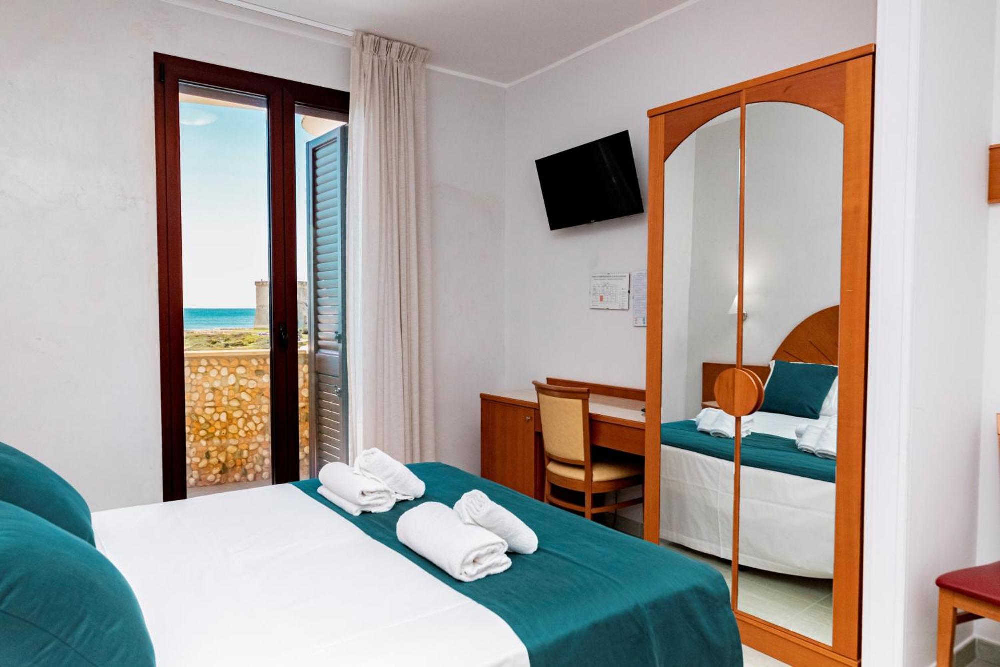 טורה לפילו Hotel Alba מראה חיצוני תמונה