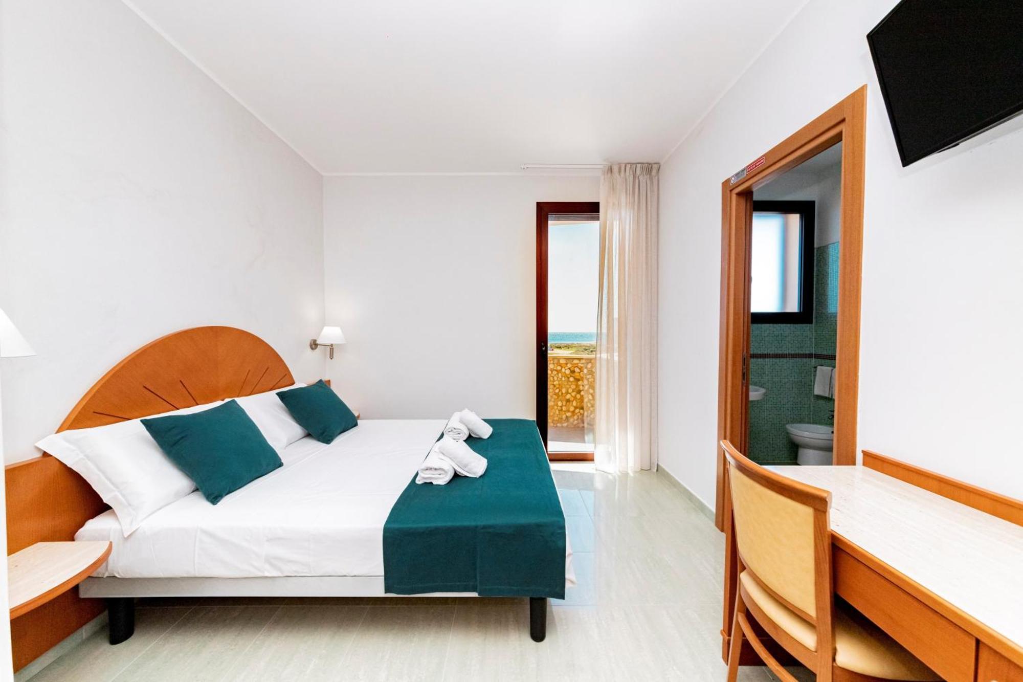 טורה לפילו Hotel Alba מראה חיצוני תמונה