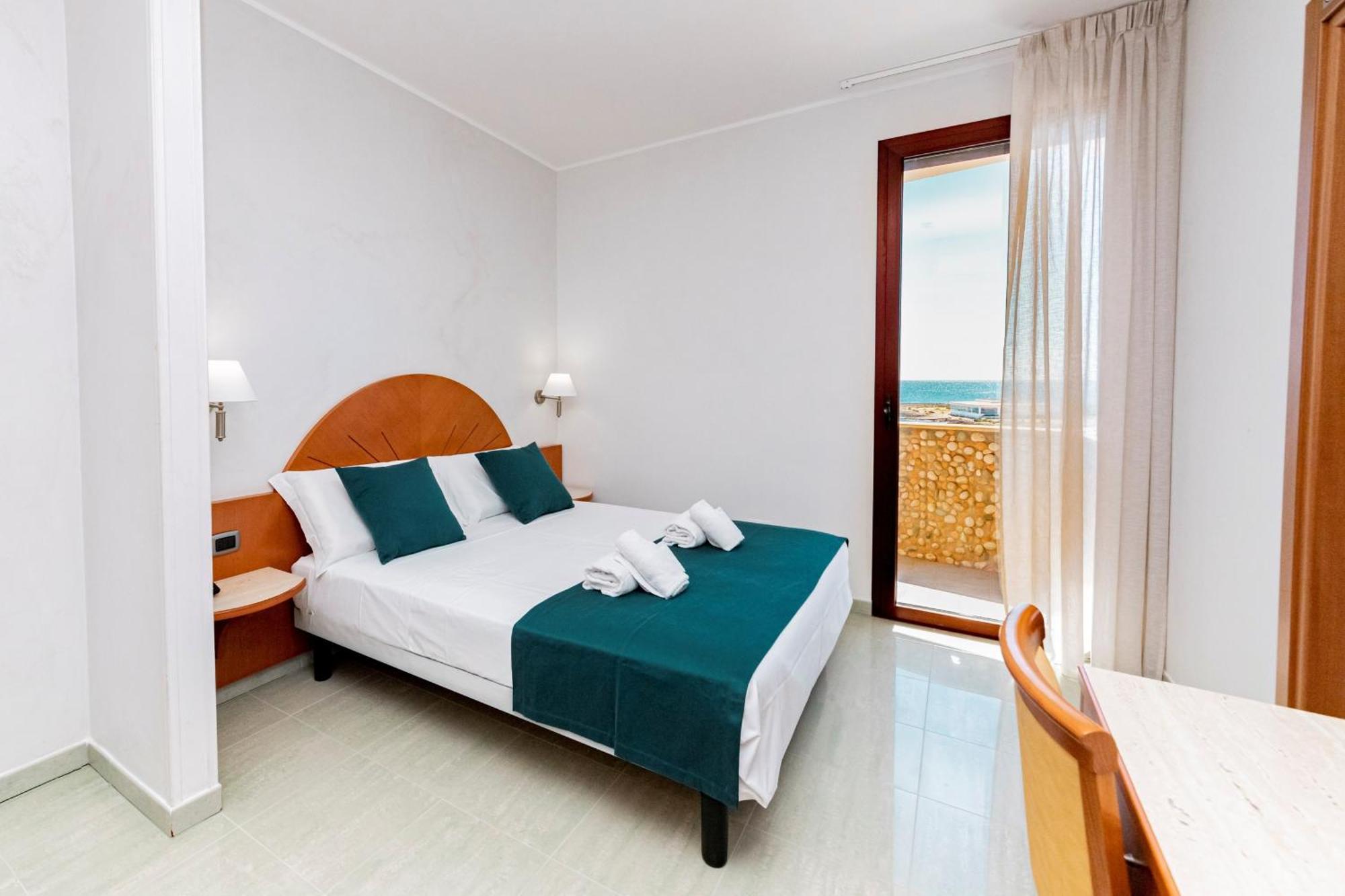 טורה לפילו Hotel Alba מראה חיצוני תמונה
